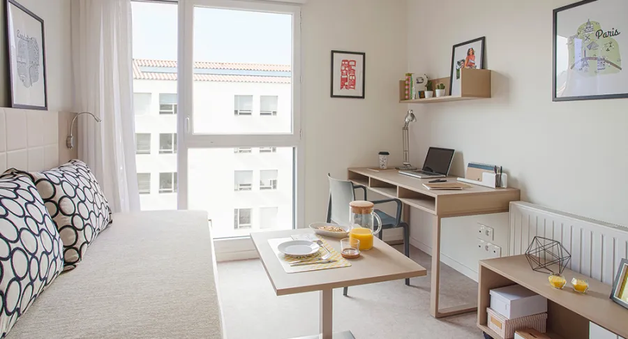 Investissez dans un Studio pour étudiant à Lyon