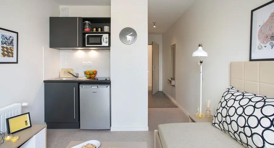Investissez dans un Studio pour étudiant à Lyon