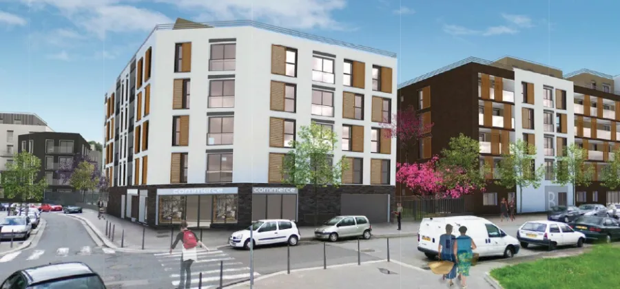 Investissez dans un Studio pour étudiant à Lyon