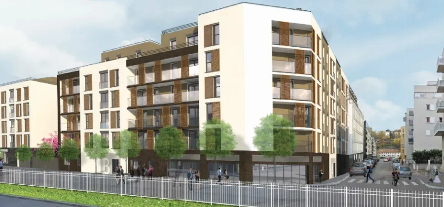 Investissez dans un Studio pour étudiant à Lyon