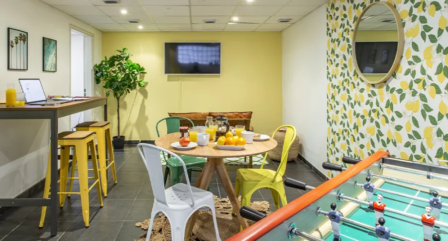 Investissez dans ce T2 de 34,02m² déjà loué 