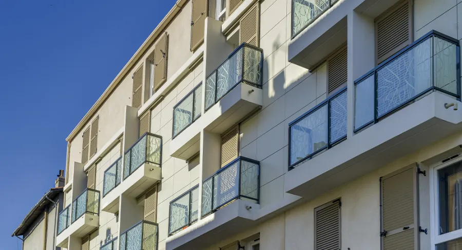 Investissez dans ce T2 de 34,02m² déjà loué 