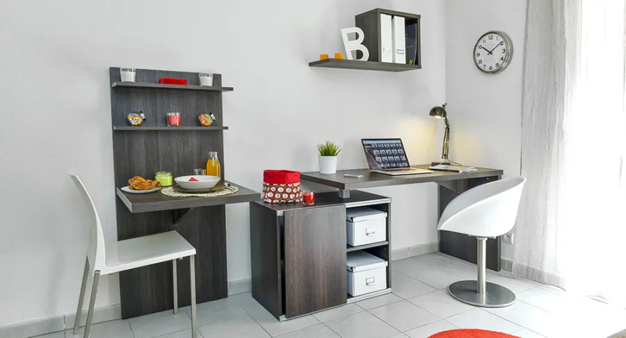 Investissez dans ce T2 de 34,02m² déjà loué 