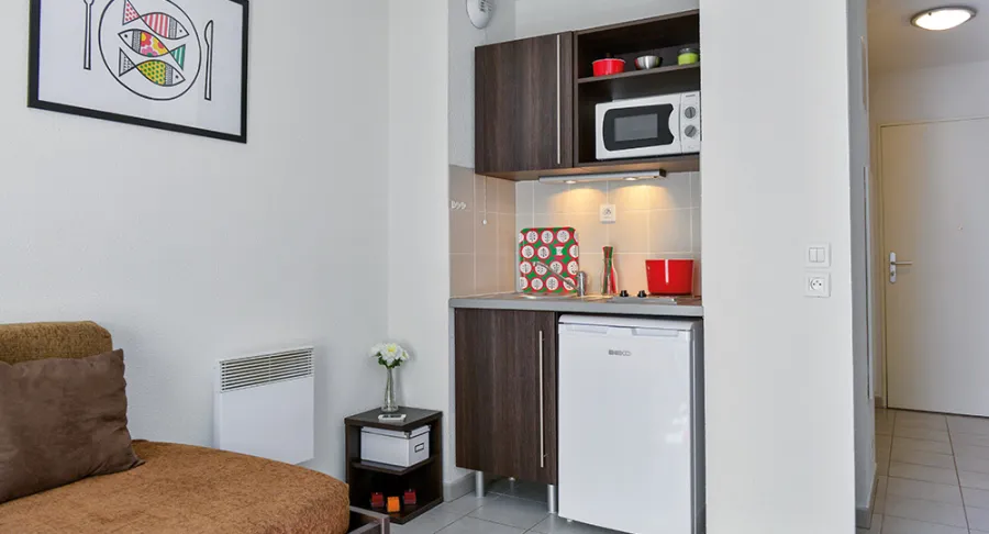 Investissez dans ce T2 de 34,02m² déjà loué 