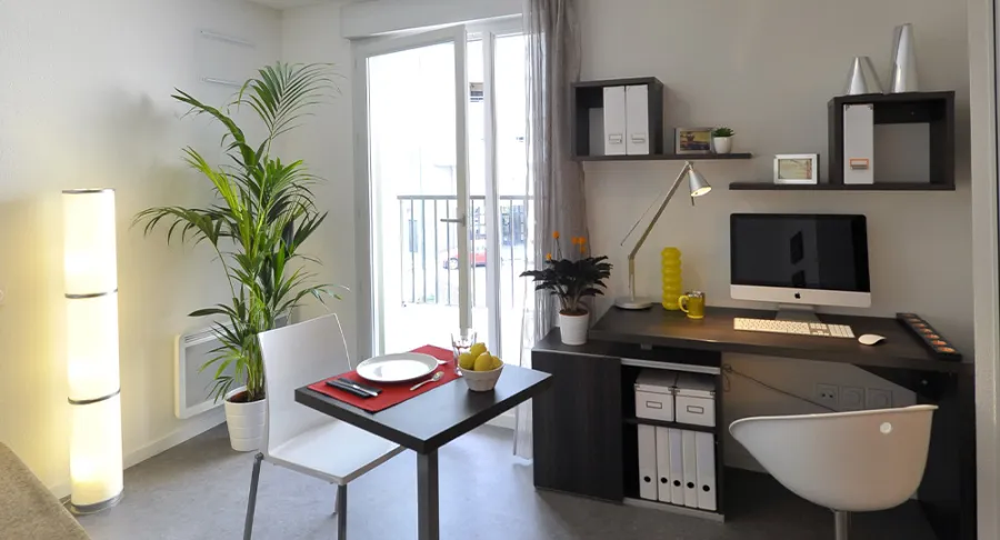 Investissez dans un  Studio, loyers immédiats 