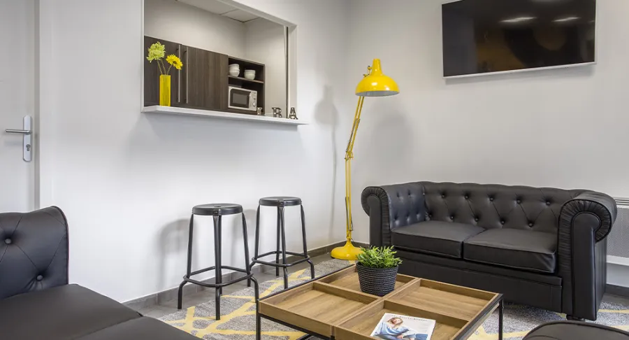 Investissez dans un  Studio, loyers immédiats 