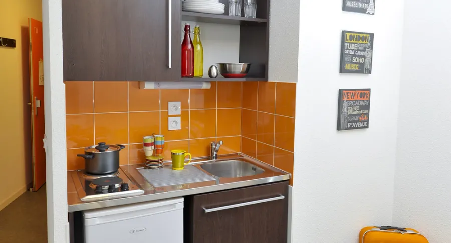 Investissez dans un  Studio, loyers immédiats 