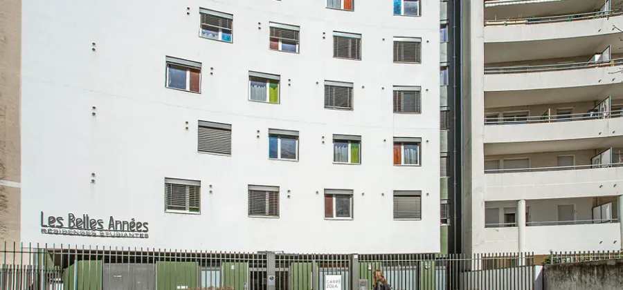 Investissez dans un  Studio, loyers immédiats 