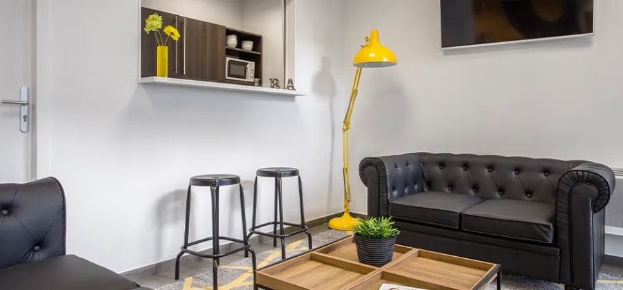 Investissez dans un  Studio, loyers immédiats 
