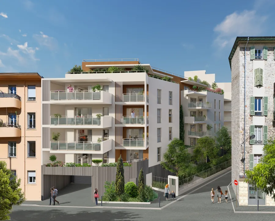 Un bel T3 au cœur d’un quartier prisé  