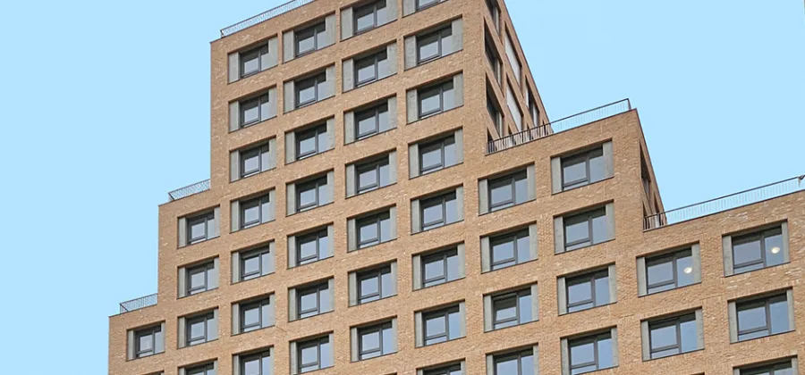 T2 neuf idéalement situé et déjà livré à Bobigny!
