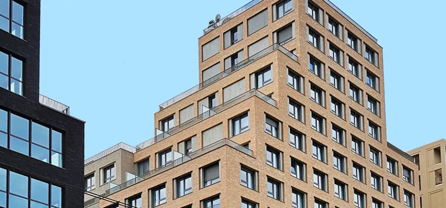 T2 neuf idéalement situé et déjà livré à Bobigny!