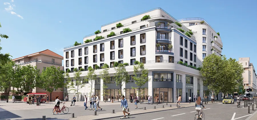 Très beau Studio parfaitement bien situé à Colombes !