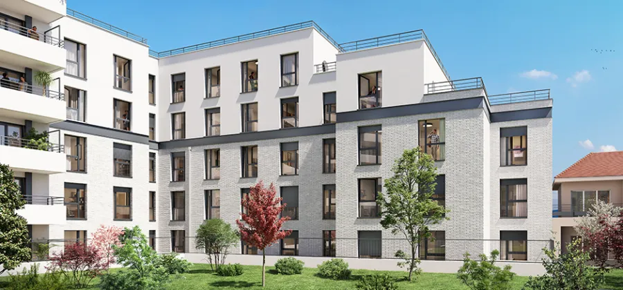 Très beau Studio parfaitement bien situé à Colombes !