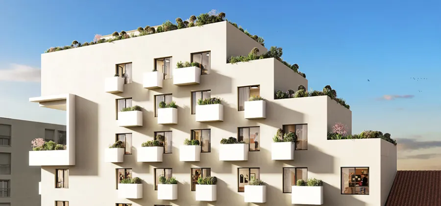 Opportunité unique : Studio de 17,67 m² à Marseille 6