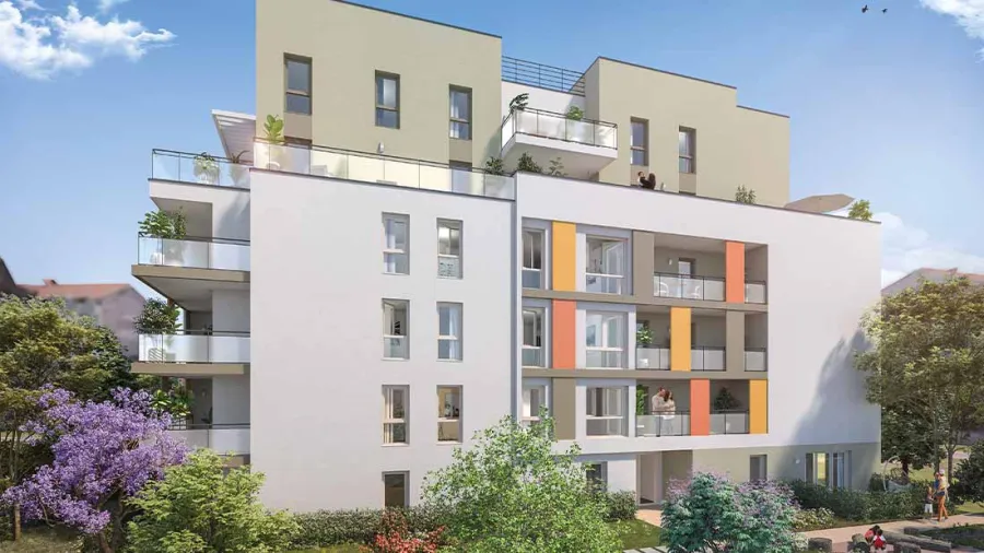 Devenez investisseur à Villeurbanne
