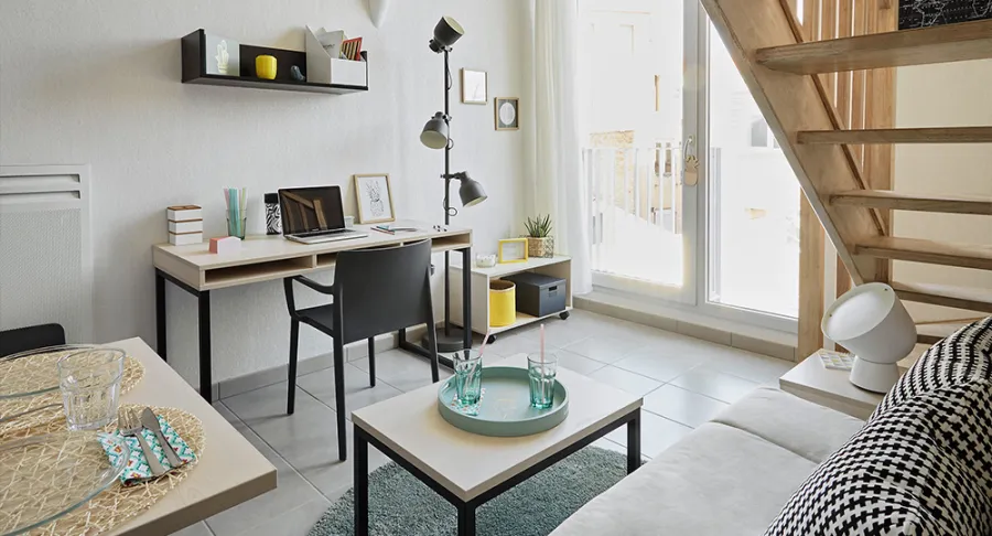 Déjà loué : Studio de 21,80 m² à Toulouse