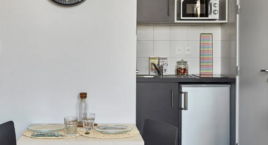 Déjà loué : Studio de 21,80 m² à Toulouse