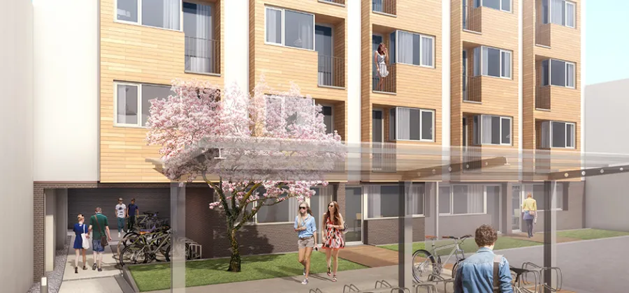 Déjà loué : Studio de 21,80 m² à Toulouse