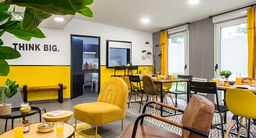 Déjà loué : Studio de 21,80 m² à Toulouse