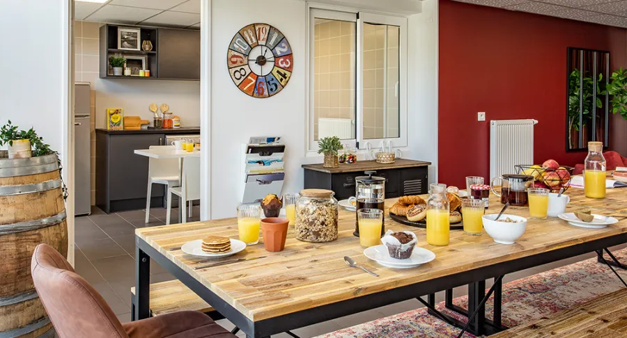 Logement étudiant avec revenus immédiats