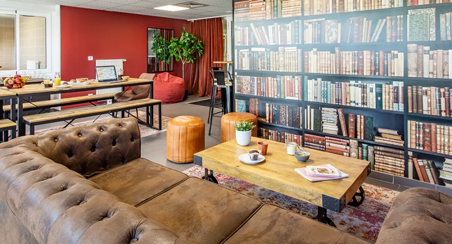 Logement étudiant avec revenus immédiats