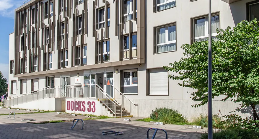 Logement étudiant avec revenus immédiats