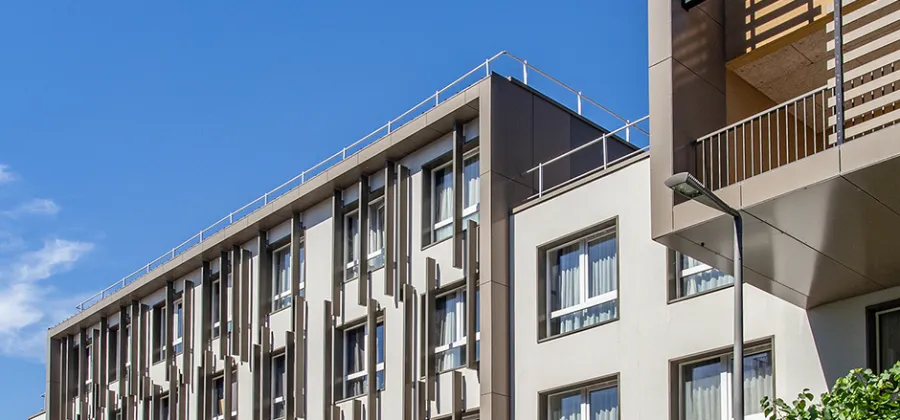 Logement étudiant avec revenus immédiats