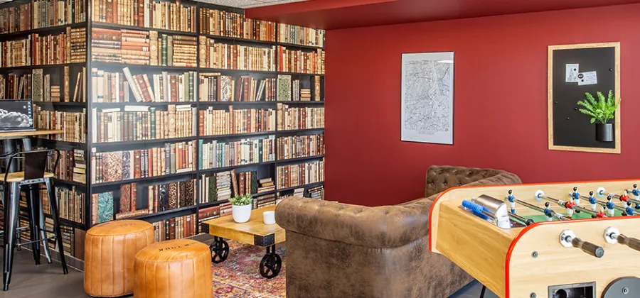 Logement étudiant avec revenus immédiats