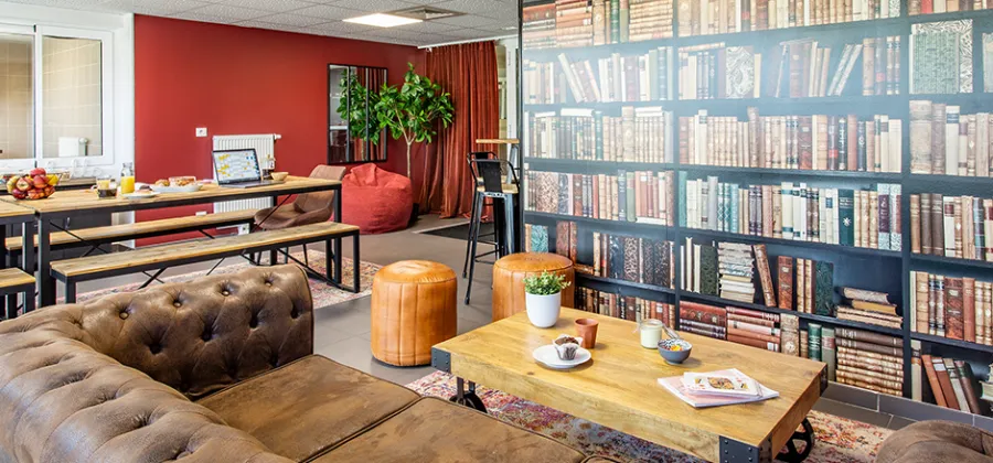 Logement étudiant avec revenus immédiats