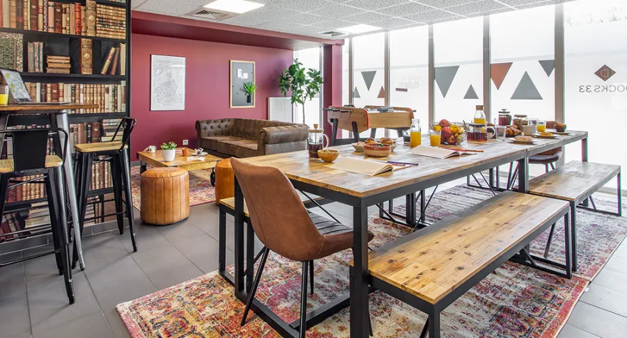 Logement étudiant avec revenus immédiats