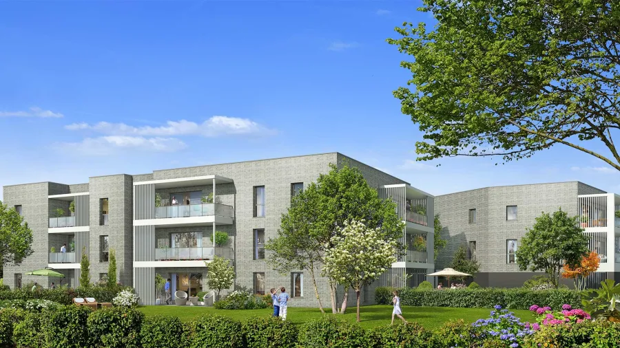 Investissez dans un T4 à proximité du centre-ville     