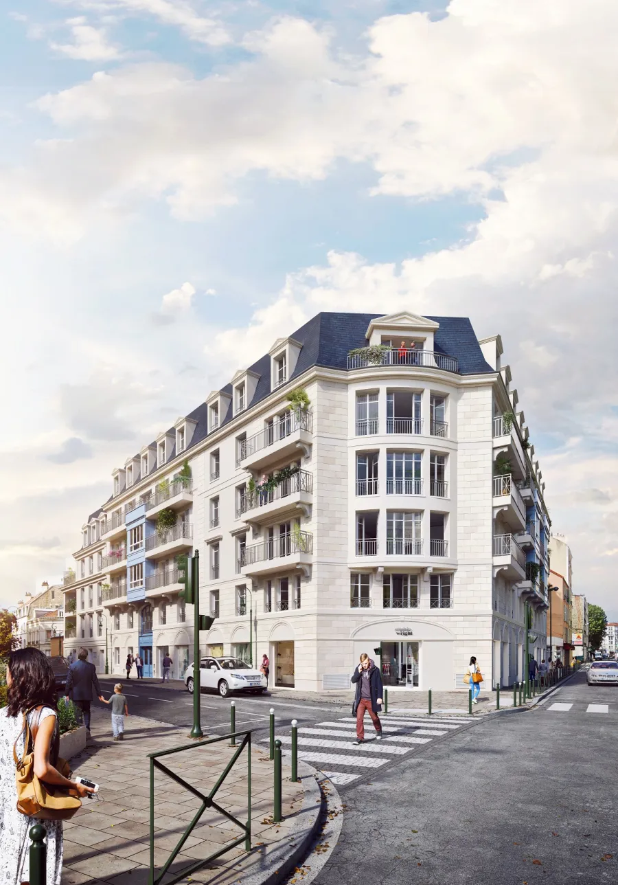 Investissez dans un grand T4 bien agencé  