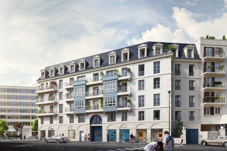 Investissez dans un grand T4 bien agencé  