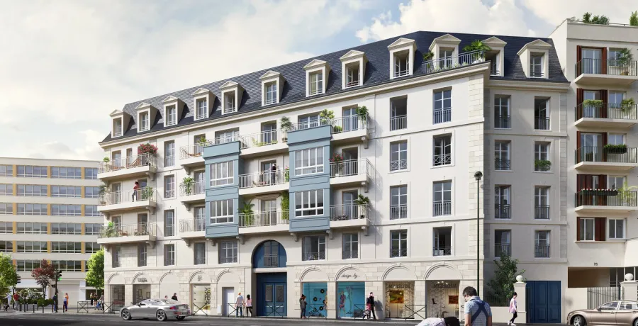 Investissez dans un grand T4 bien agencé  