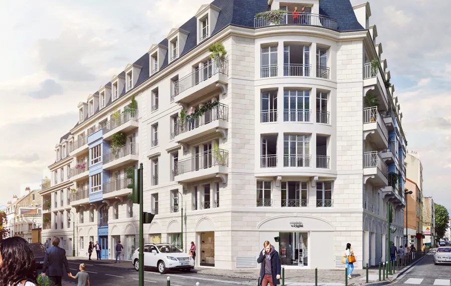Investissez dans un grand T4 bien agencé  