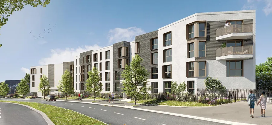 Investissez dans ce Studio de 20,36 m² à Caen