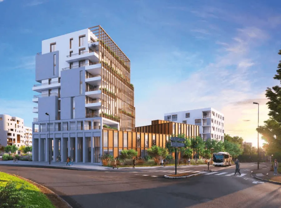 Superbe T3 de 65,11 m² à Nantes
