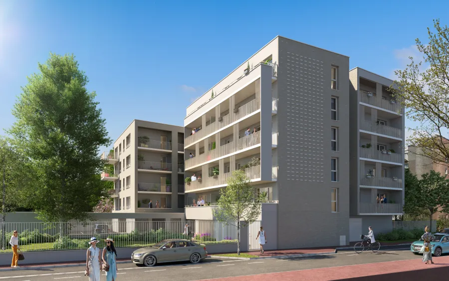 Un joli petit T3 à deux pas du centre-ville  