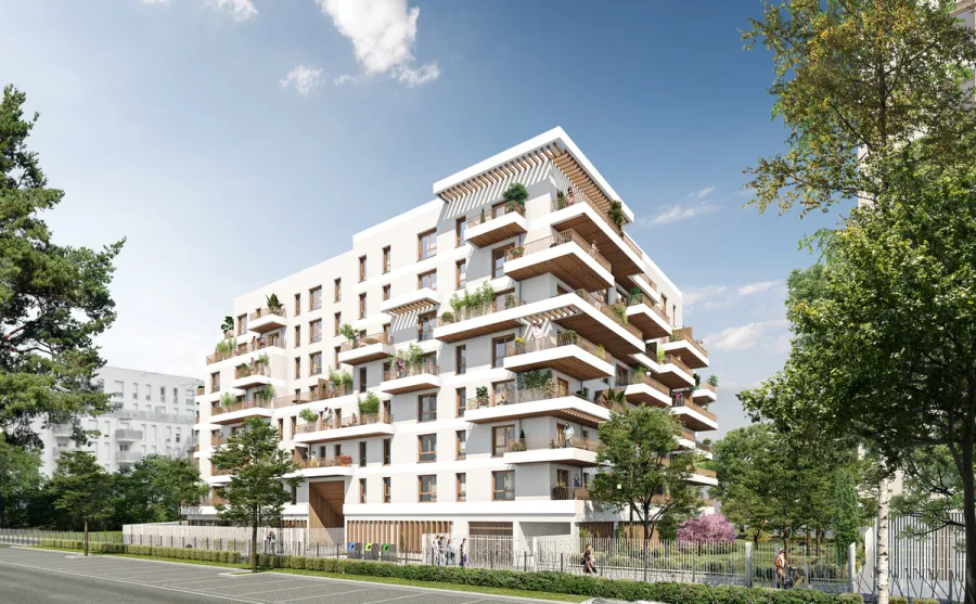 Un magnifique T3 stratégiquement situé !  