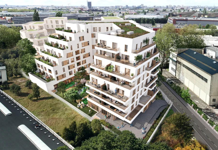 Un magnifique T3 stratégiquement situé !  