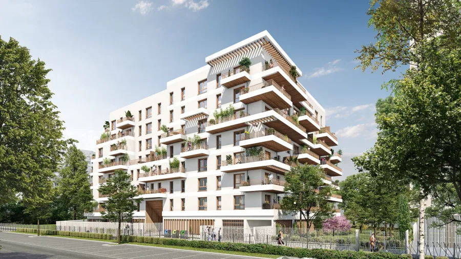 Un magnifique T3 stratégiquement situé !  