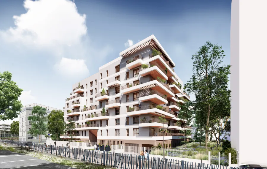 Un magnifique T3 stratégiquement situé !  