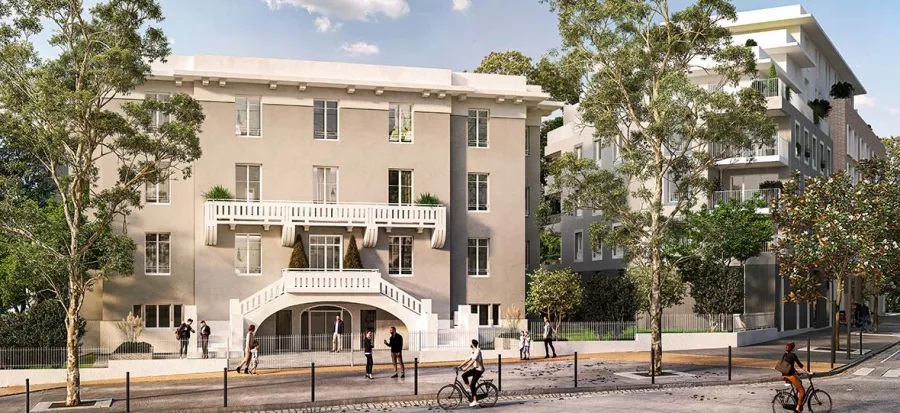 Nantes : Studio de 18,35 m² 