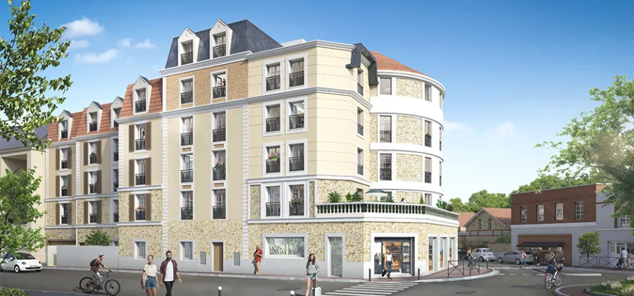 Notre coup de cœur : Studio de 18,18 m² à Villiers-sur-Marne