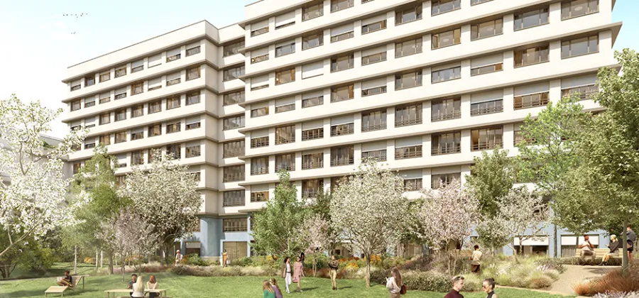 Investissez dans un logement étudiant