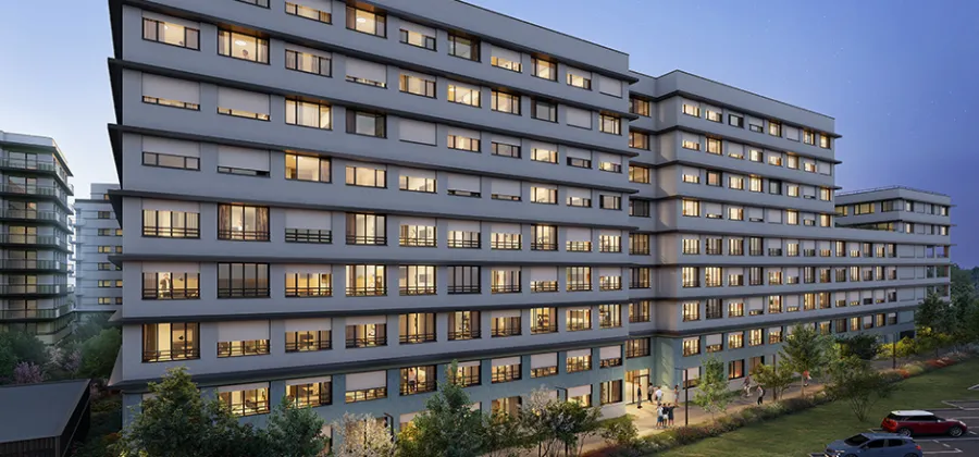 Investissez dans un logement étudiant