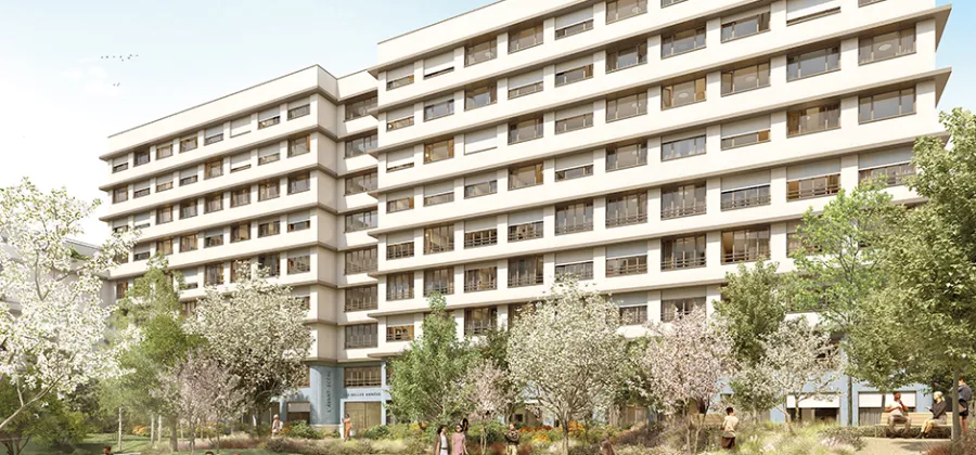 Investissez dans un logement étudiant