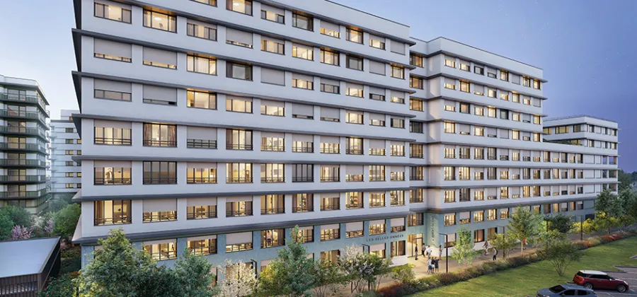 Investissez dans un logement étudiant