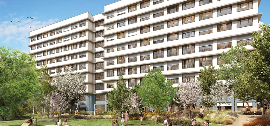 Investissez dans un logement étudiant